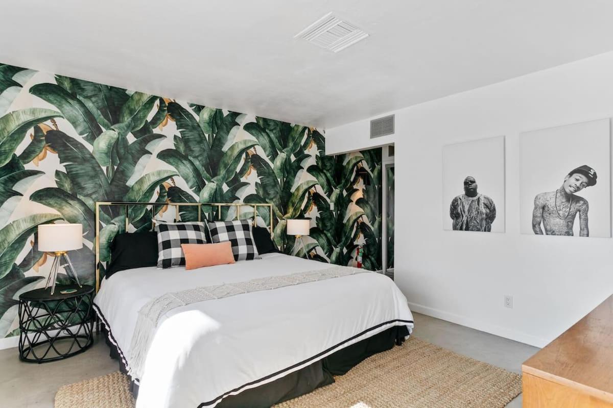 The Marley Hotel By Avantstay Classic Palm Springs Hotel W Pool Hot Tub Extérieur photo